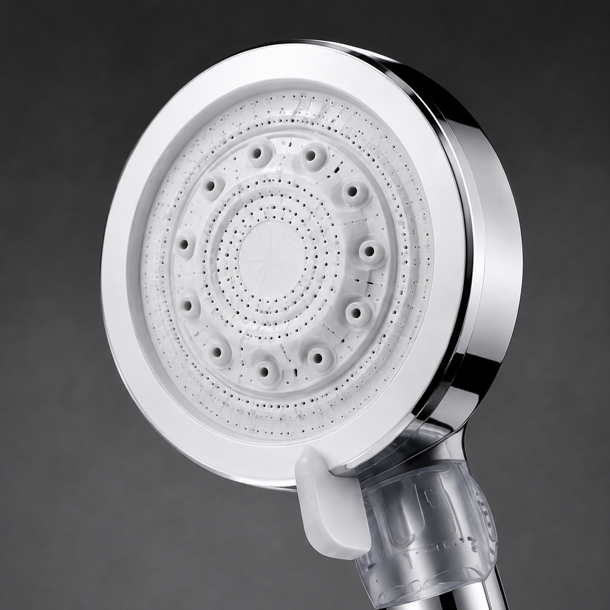 Pommeau de douche filtrant – Peau & Cheveux